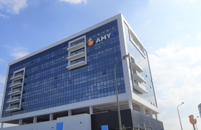  AMY הוד השרון